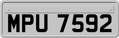 MPU7592