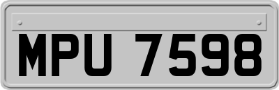 MPU7598