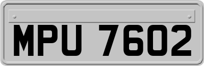 MPU7602