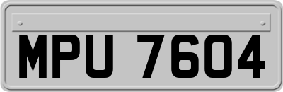 MPU7604