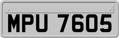 MPU7605