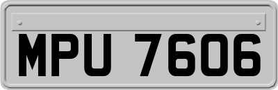 MPU7606