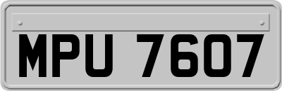 MPU7607