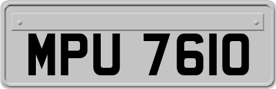 MPU7610