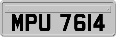 MPU7614