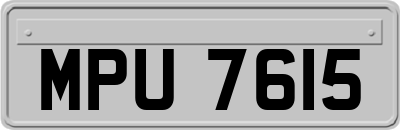 MPU7615