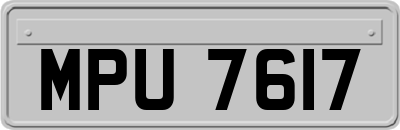 MPU7617