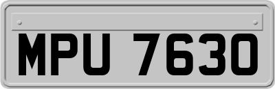 MPU7630