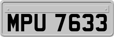 MPU7633