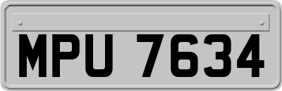 MPU7634