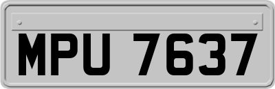 MPU7637