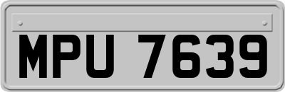 MPU7639