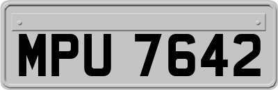 MPU7642