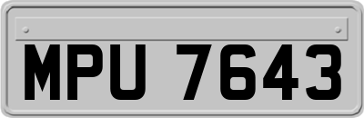 MPU7643