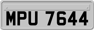 MPU7644