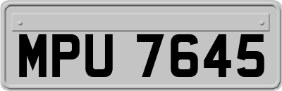 MPU7645