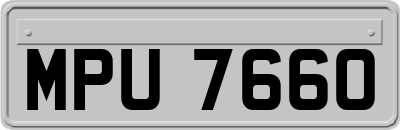 MPU7660
