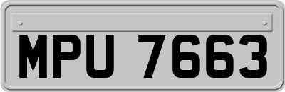 MPU7663