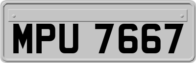 MPU7667