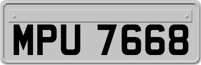 MPU7668