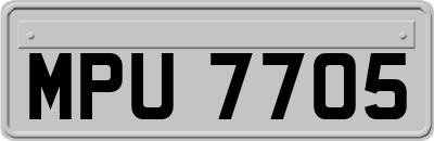 MPU7705