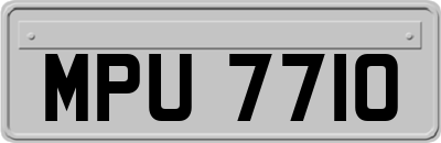 MPU7710