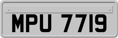 MPU7719