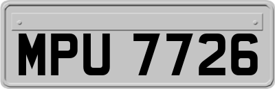 MPU7726