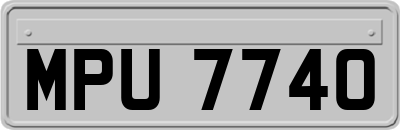 MPU7740