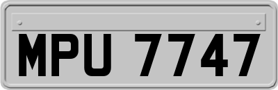 MPU7747