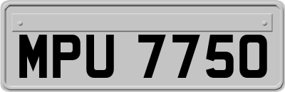 MPU7750