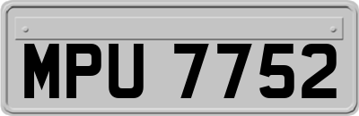 MPU7752