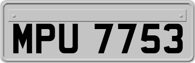 MPU7753