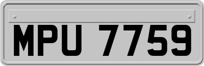 MPU7759