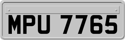 MPU7765