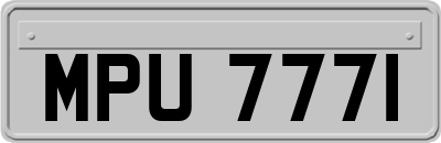 MPU7771