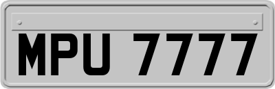 MPU7777