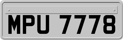 MPU7778