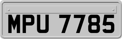 MPU7785