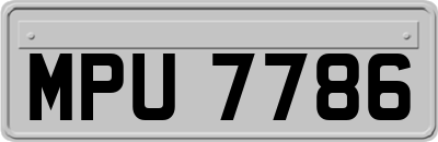 MPU7786