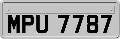 MPU7787