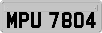 MPU7804