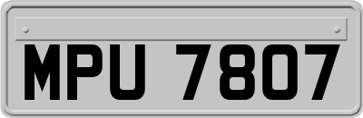 MPU7807