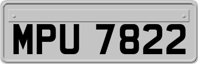 MPU7822