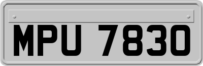 MPU7830