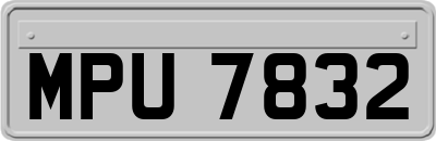 MPU7832