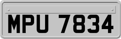 MPU7834