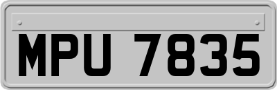 MPU7835