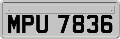 MPU7836