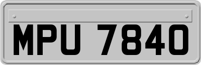 MPU7840